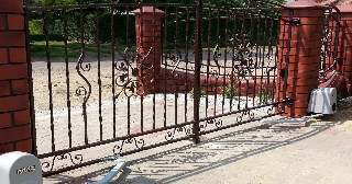 Купить дистанционные ворота Тихорецк, цена от 4031 руб.