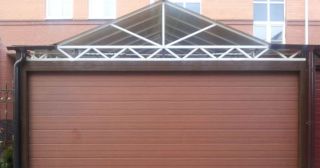 Купить гаражные ворота doorhan Тихорецк, цена от 5867 руб.