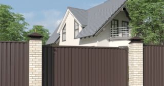Купить откатные ворота - Doorhan Тихорецк, цена от 2755 руб.
