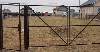 Купить ворота из профильной трубы Тихорецк, цена от 4031 руб.