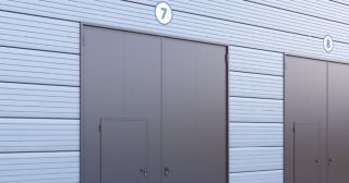 Купить гаражные ворота doorhan Тихорецк, цена от 5867 руб.