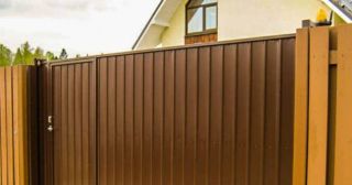 Купить откатные ворота - Doorhan Тихорецк, цена от 2755 руб.