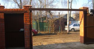 Купить откатные ворота подвесные Тихорецк, цена от 2755 руб.